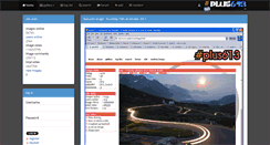 Desktop Screenshot of plus613.net